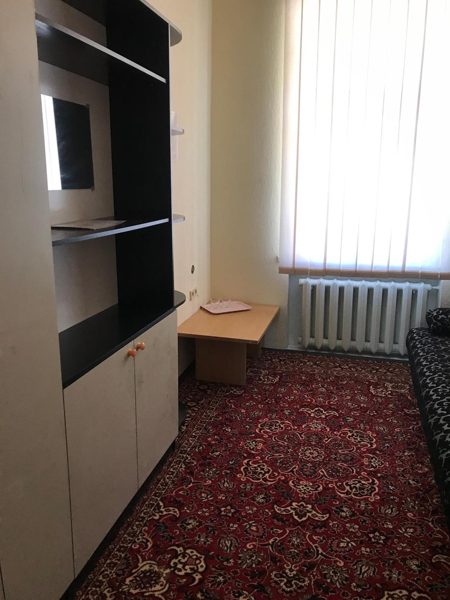 Хостел Тихий Дворик Harkiv Exterior foto